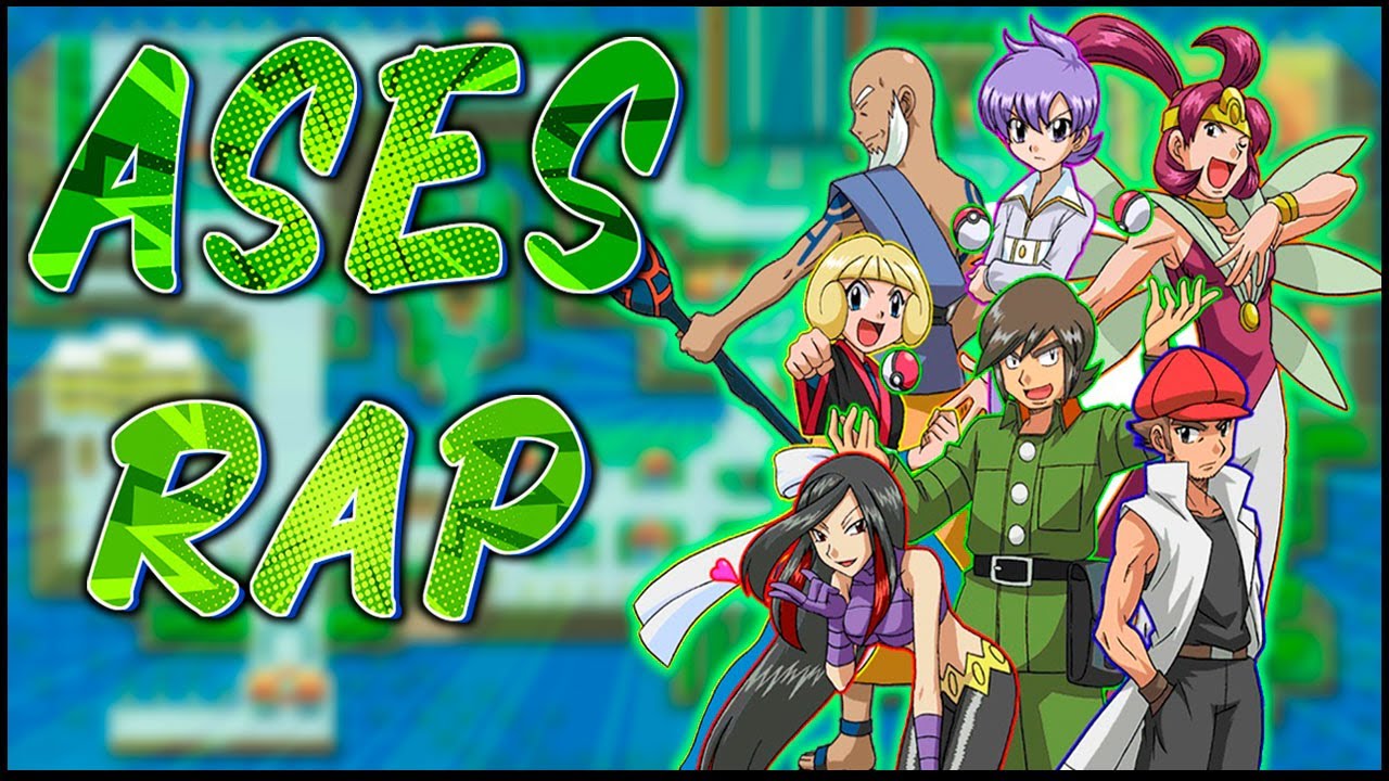 ASES RAP | TODOS LOS ASES DEL FRENTE BATALLA EN UN RAP | CASG