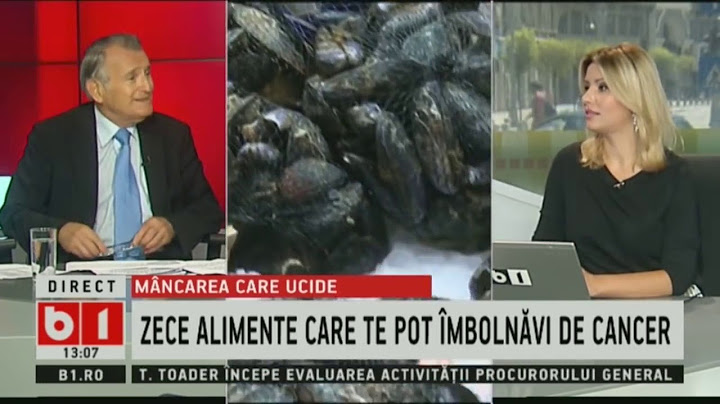 Alimente care opresc boala - Invitat Dr Virgil Stroescu
