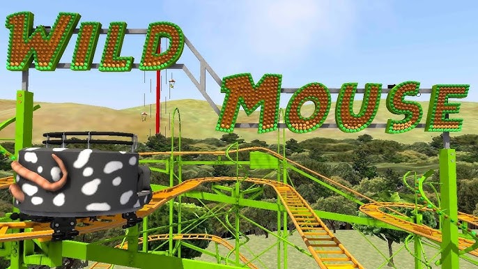 Theme Park Simulator: Rollercoaster Paradise