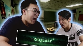 【GAMEWUKE】- 女鬼很Hamsap!! (OUTLAST 2 絕命精神病院2 DEMO試玩版)