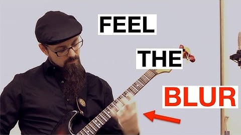 3 Tips To Write LEGATO Lines Like SATRIANI On Your Guitar