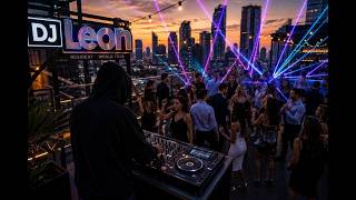 DJ Leon — Lone Star Groove | Dark Tech House 2026 | Texas Vibes & Heavy Bass