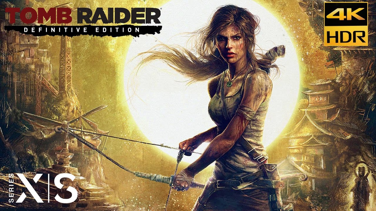 Tomb Raider (@tombraider) / X
