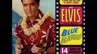 Video thumbnail of "Elvis Presley - Beach Boy Blues (1961)"