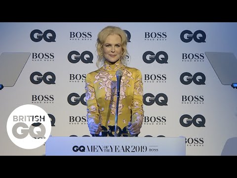 Video: Nicole Kidman tabte i popularitet til Kylie Minogue