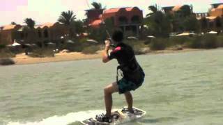 El Gouna 2011 - Kitefamily Holiday.