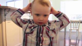 Adorable 3 Year Old Singing Baby By Justin Bieber