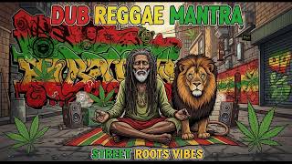 Dub Reggae Meditation Mantra 🎶 Positive Roots &amp; Culture VibeS Positive Vibe Reggae Session 🌿