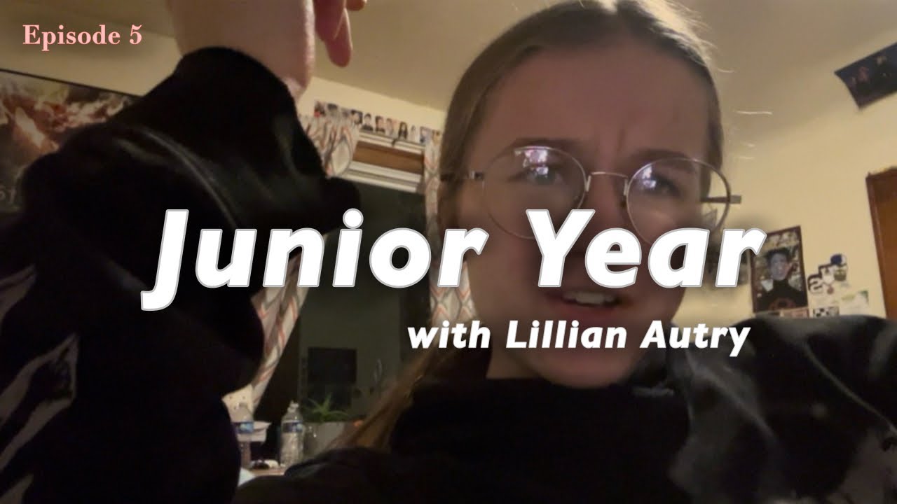 Junior Year with Lillian ep. 5 || The Dog on Snob Hill