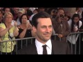 VIDEO: Jon Hamm's violent fraternity hazing charges revealed