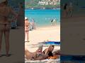 🇹🇭Phuket Beach Sunny Summer Holiday Beautiful Day Hot Day 34🌵 #phuketbeach
