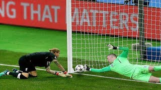 10 Saves Decided by Goal Line Technology image