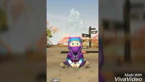 Better Clumsy Ninja Slideshow