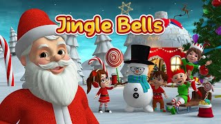 Jingle Bells | Christmas Song for Children, Instrumental #jinglebells #christmasmusic