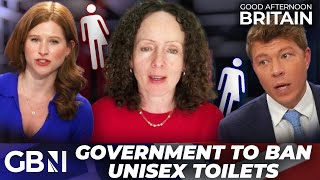 Government to BAN gender neutral toilets: '99% of us are discomforted' just to appease trans people