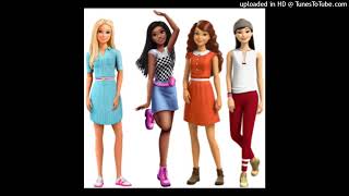 Barbie Malibu Roberts, Barbie Brooklyn Roberts, Teresa Rivera & Renee Chao - Wake Up, Get Down