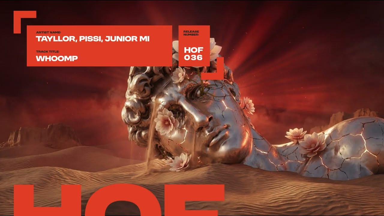 Guarda Tayllor, Pissi, Junior MI - Whoomp (HOF036) su YouTube Guarda Tayllor, Pissi, Junior MI - Whoomp (HOF036) su YouTube