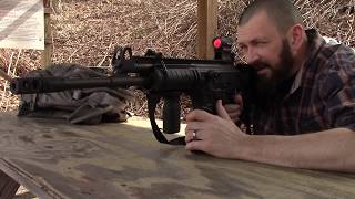 IWI ACE GALIL 308—HOLOSUN 403B