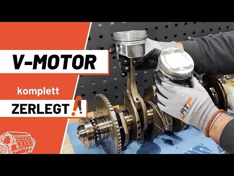 Video: Motoblock-Reparatur: Arbeitsfunktionen