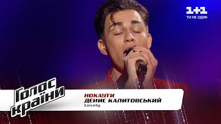 Denys Kalytovskyi - "Lovely" - The Voice Show Season 11 - The Knockouts