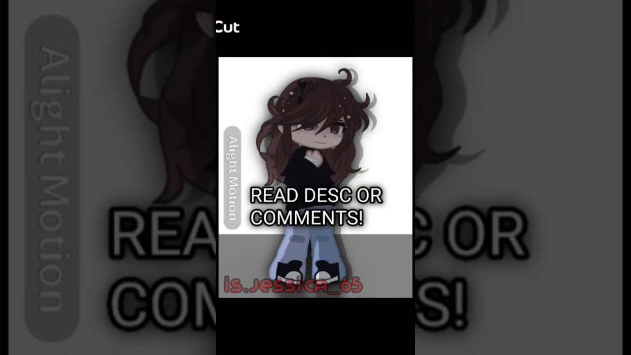 READ DESC! |important announcement!| pls don't hate okay? #gacha #alightmontion#edit