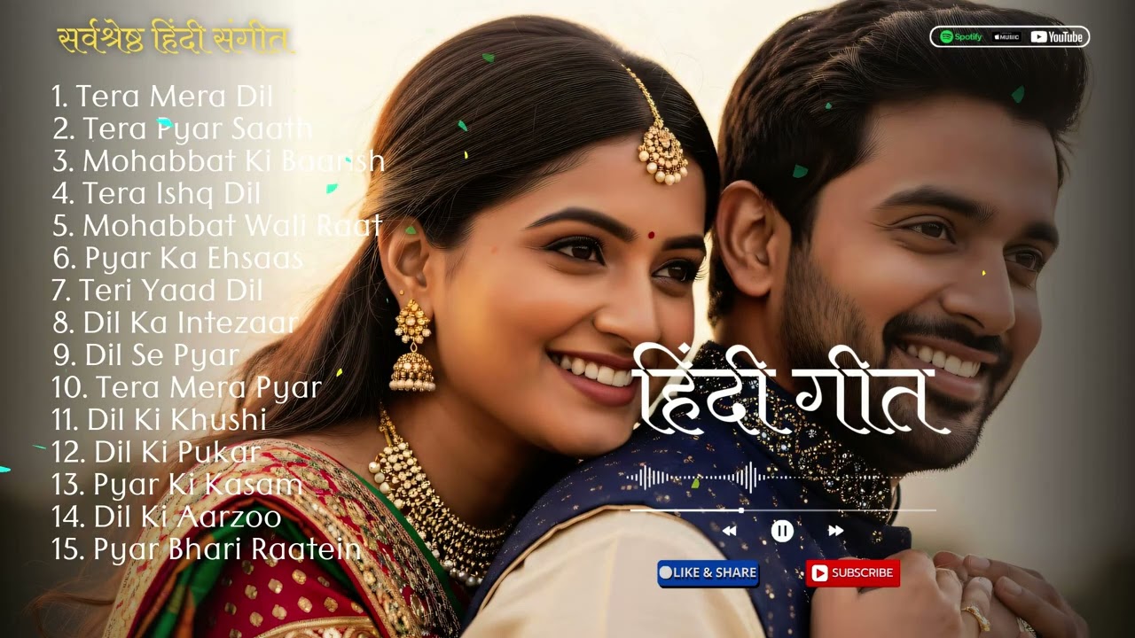 The Best Hindi Song Old | Old Bollywood Songs with Warm Memories