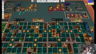 Live Playsession of Thiefdom on TTS