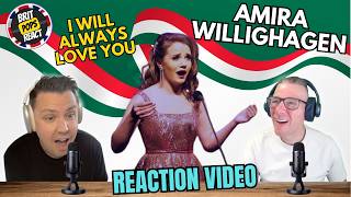 BRIT POPS REACT to Amira Willighagen - LAmore Sei Tu (I Will Always Love You) - 2022
BRITS REACT — Amira Willighagen - LAmore Sei Tu (I Will Always Love You) - 2022
► Join the BPR fam (early access, monthly extras & members-only merch) → https://www.patreon.com/britpopsreact
► BuyMeACoffee (support quick edits & extras) → https://buymeacoffee.com/britpopsreact
► Merch coming soon — Patreon gets first access.
WATCH MORE
► Playlist — Viewers Choice Reactions: https://www.youtube.com/watch?v=nxhDZjw5d6A&list=PL6F6HEQXdMeVcuZb5nb_LReoaj25s_Qdy&pp=gAQB
► Shorts & Clips: https://www.youtube.com/@BritPopsReact/shorts
Follow us:
Instagram / TikTok / Facebook / YouTube: /britpopsreact
Tags: #BRITSREACT #Reaction #Funnyreaction
Check out our second channel BRITS AMERICAN TOUR
https://www.youtube.com/ @BritsAmericanTour
Join us for a chat on our Discord Server:
https://discord.gg/jTtk8VmUk3
OUR AMAZING PATREONS!
VIP Patreons
Amanda A
Firefighter Chick
Hawk
Jamie M
JapCar84
Jeff K
Jennifer S
Joel F
Lucy Texas Gal
Madison G
Michelle H
Troy R
Tundiel
Thomas R
Patreons
AussieDebb
Barbara L
Becca
Becky
Brian S
Cathy H
Dale F
DebbierR
D Savage
Donna L
Edward H
Elmar W
G-MAN
Kenneth S
Laura S
Lee S
Mel
Michael C
Nancy J
PhantonRocker
PNWGardenGirl
Tom H
William A
OUR GEAR
https://britpopsreact.myspreadshop.co.uk
https://britpopsreact.myspreadshop.com
REACH US
Email: lockdownbrits@gmail.com
*Copyright Disclaimer Under Section 107 of the Copyright Act 1976, allowance is made for fair use for purposes such as criticism, comment, news reporting, teaching, scholarship, and research. Fair use is a use permitted by copyright statute that might otherwise be infringing. Non-profit, educational or personal use tips the balance in favour of fair use. No copyright infringement intended. ALL RIGHTS BELONG TO THEIR RESPECTIVE OWNERS BRIT POPS REACT to Amira Willighagen - LAmore Sei Tu (I Will Always Love You) - 2022