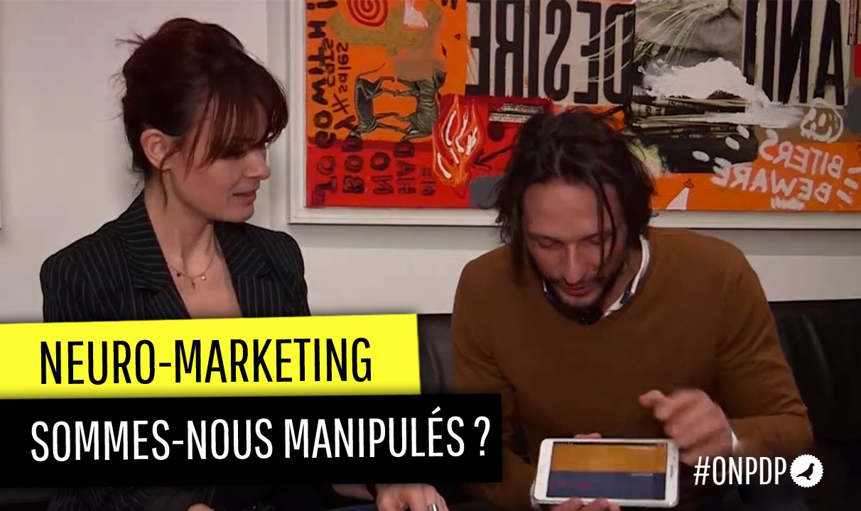 Neuro-Marketing, manipulation ou technique commerciale ?
