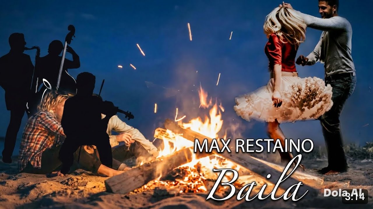Watch Max Restaino - Baila (Official Music Video) on YouTube Watch Max Restaino - Baila (Official Music Video) on YouTube