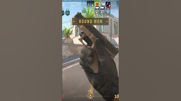 CS2 Flawless Execution 🎯⚡#cs2 #gaming #gameplay #shorts #fyp #ncs