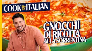 How to Make Ricotta Gnocchi Like an Italian (with Chef Gabe Bertaccini) 🇮🇹