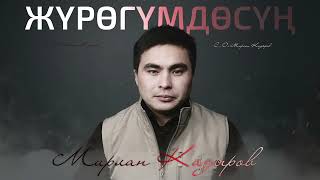 Мирлан Кадыров - Жүрөгүмдөсүң (2024)