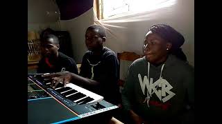 Elohim Worship Song by Prince Shema Robert Jr Cover by Dagy Keys screenshot 5