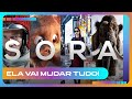 Conheça Sora IA Video: A IA da Open ai que vai mudar o conteúdo de vídeos #openai #ia #openaisora
