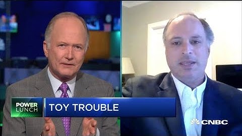 Hasbro is down on challenges of predicting recovery: Analyst