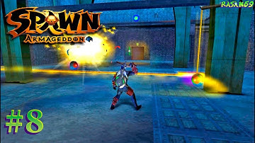 Spawn - Armageddon (PS2) walkthrough part 8