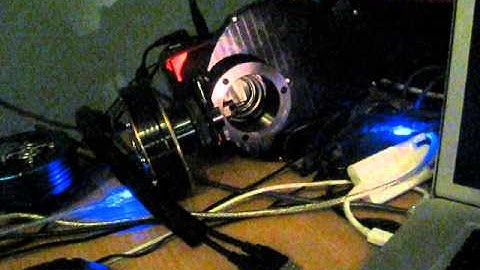 ATIK 383L, TItan, 16IC and EFW2 running natively on the Apple Mac