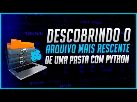 Vídeo: O que significa a data de modificação em uma pasta?