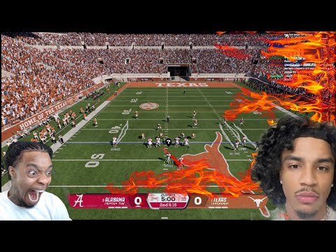 Flight Vs JayCinco SHOCKING HILARIOUS College Football 26 Wager!