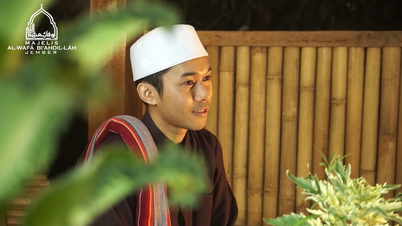 AL WAFA JEMBER | Jangan pernah Merasa Puas Terhadap Kebaikan - Ust. Khoiron Hasan