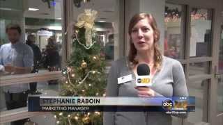 NMU shows holiday spirit with annual event