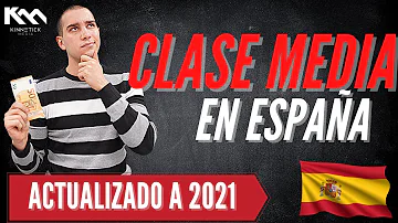 ¿Qué es la renta familiar de clase media?