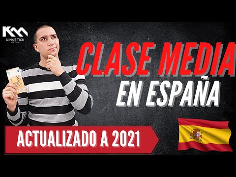 Video: ¿Qué se considera clase media?