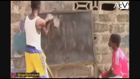 Dubber sunda lucu-Si Jimi belajar