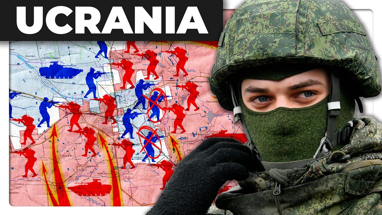 Fuerzas Especiales Ucranianas Son Tomadas Como Prisioneros En Pokrovsk