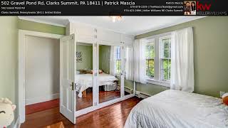 502 Gravel Pond Rd video tour