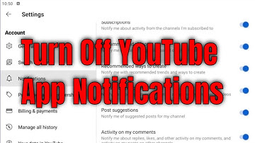 How To Turn Off YouTube App Notifications [Guide]