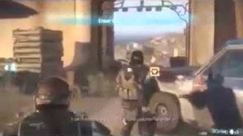 Army of Two The Devils Cartel PS3 Suicide Run part 1 Weapon Customization