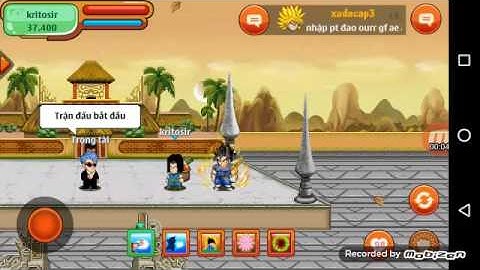 Ngọc rồng online đi dhvt và cái kết ...